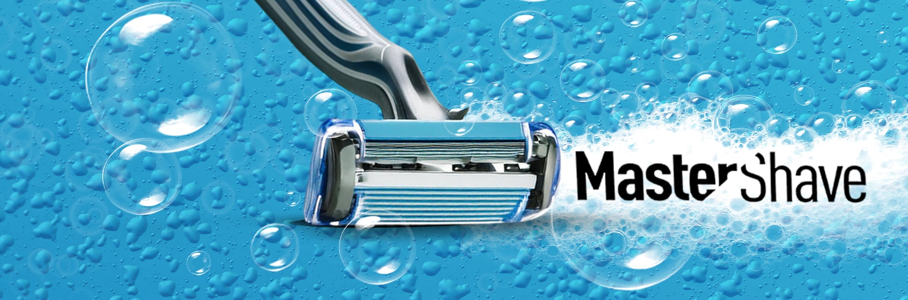خرید محصولات مستر شیو MASTER SHAVE